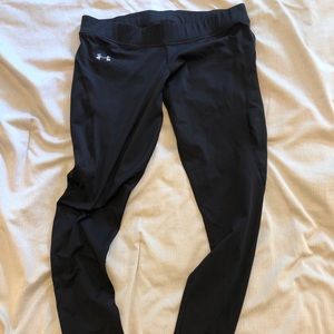Under Armour Cold Gear Full Length Leggings